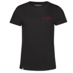 StoneHead T-shirt Frauen schwarz-pink