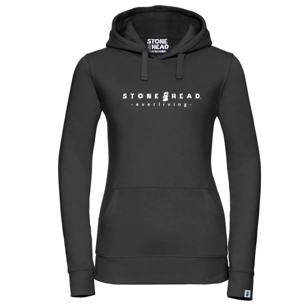 Kapuzer Pullover für Frauen