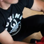 StoneHead Boxing T-shirt Bio-Baumwolle