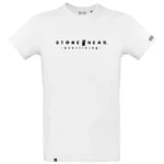 StoneHead Everliving T-shirt weiß-blau