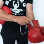 StoneHead Boxing T-shirt für Männer